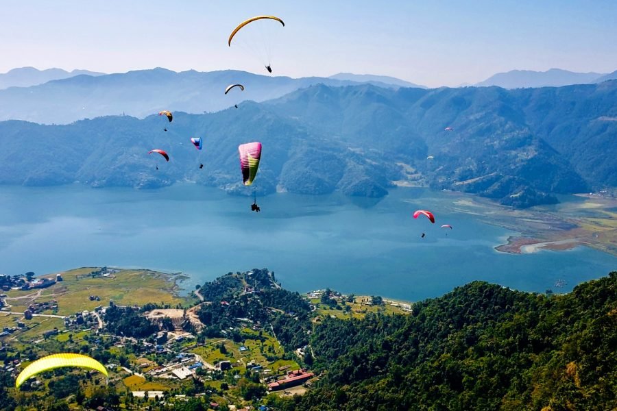 Explore Kathmandu & Pokhara