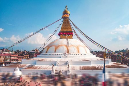 The Religious Charm of Kathmandu