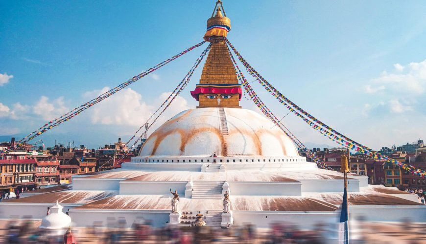 The Religious Charm of Kathmandu