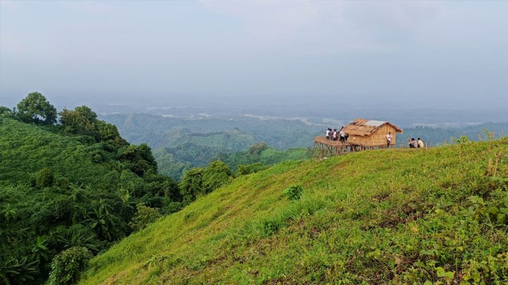 মিরিঞ্জা ভ্যালি (Mirinja Valley)