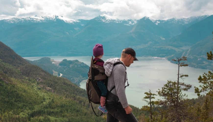 How to Explain Travel to a Five-Year-Old