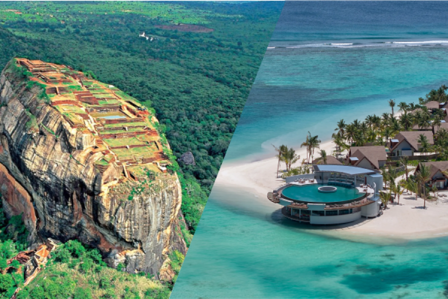 Maldives & Srilanka Combo Tour
