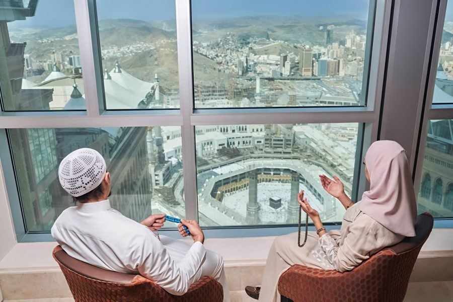 Private Umrah Package Copy