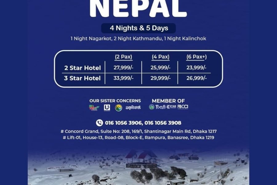 Himalayan Adventure: Kalinchowk, Nagarkot & Kathmandu