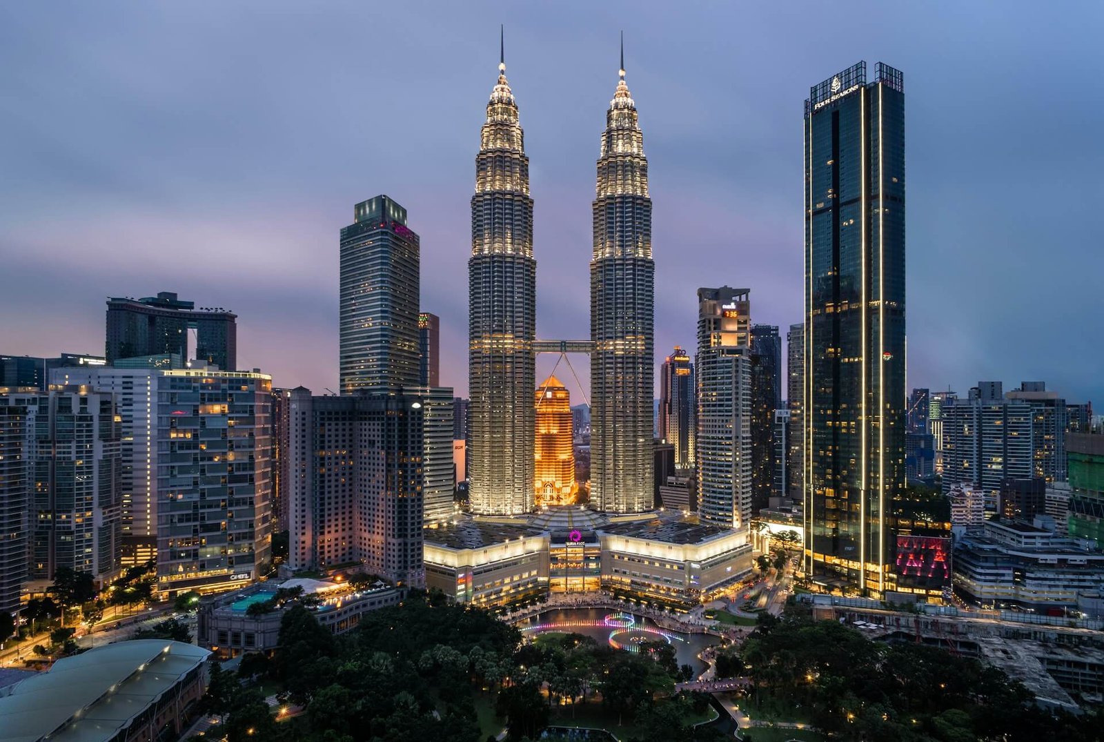 Explore Kuala Lumpur