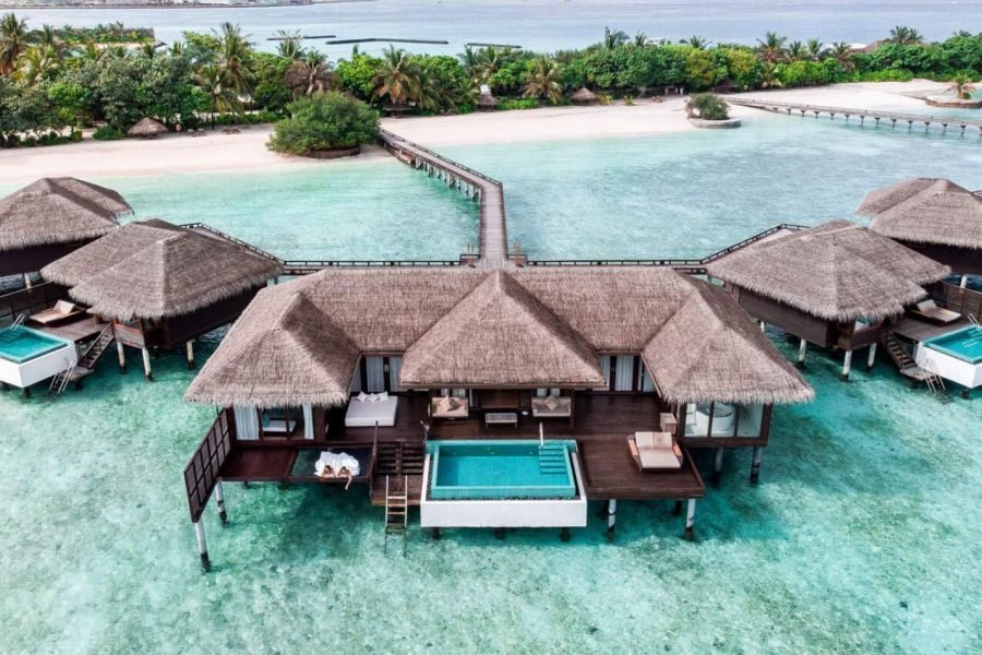 Fihalhohi Island Resort & 1 Night Hulhumale