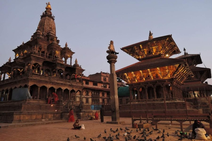 Nepal Group Tour Package