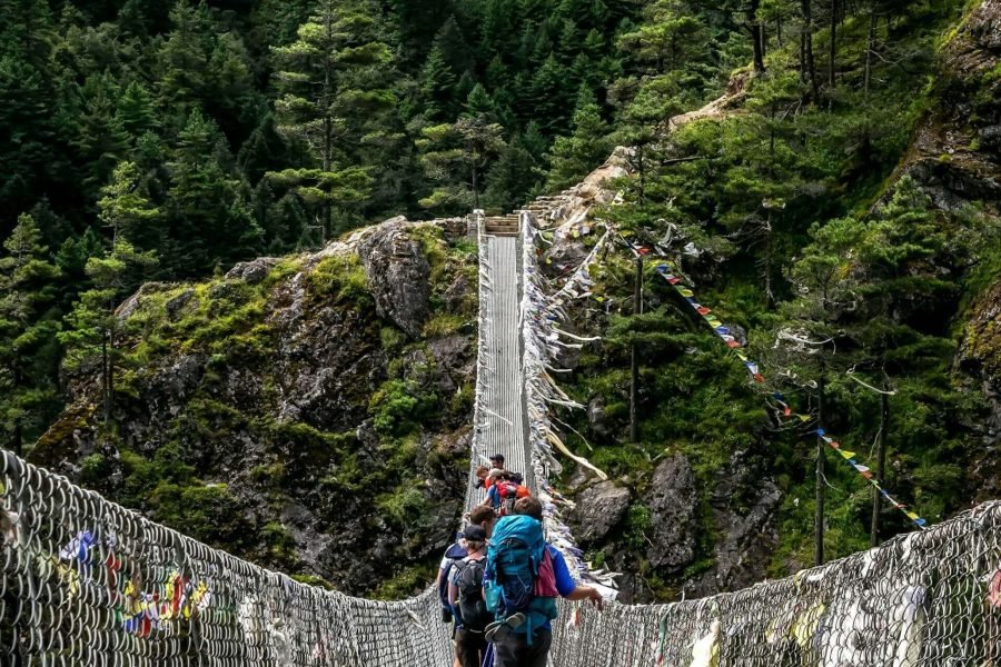 Nepal Discovery Group Tour