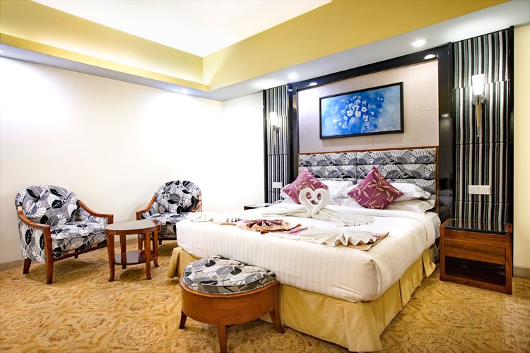 Hotel Star Pacific Crystal Premium (Couple/Twin)