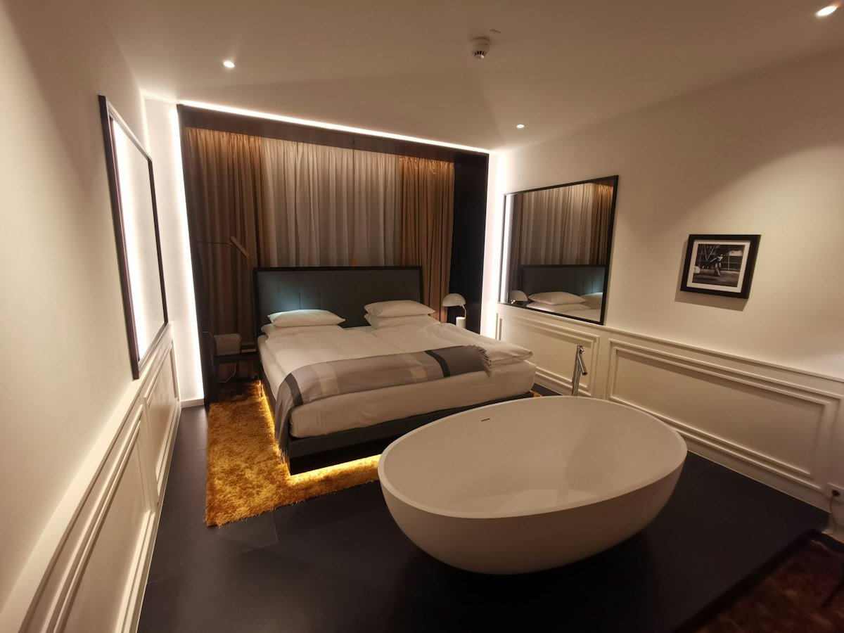 Long Beach Hotel Premier Room