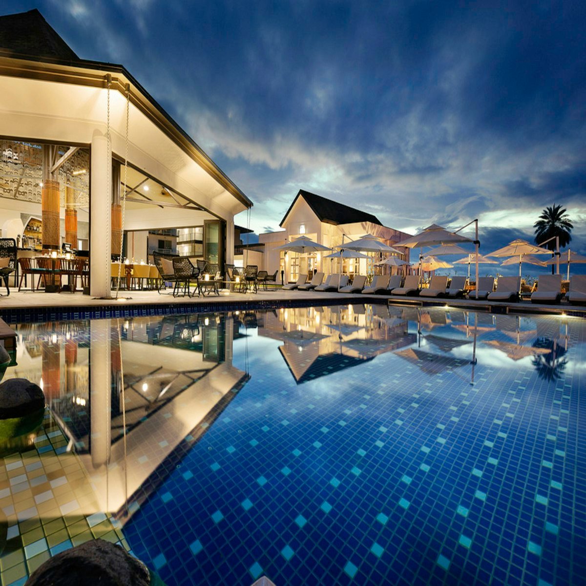 Niribili Eco Resort, Sajek Deluxe Couple Room - Weekend (2 Guests)