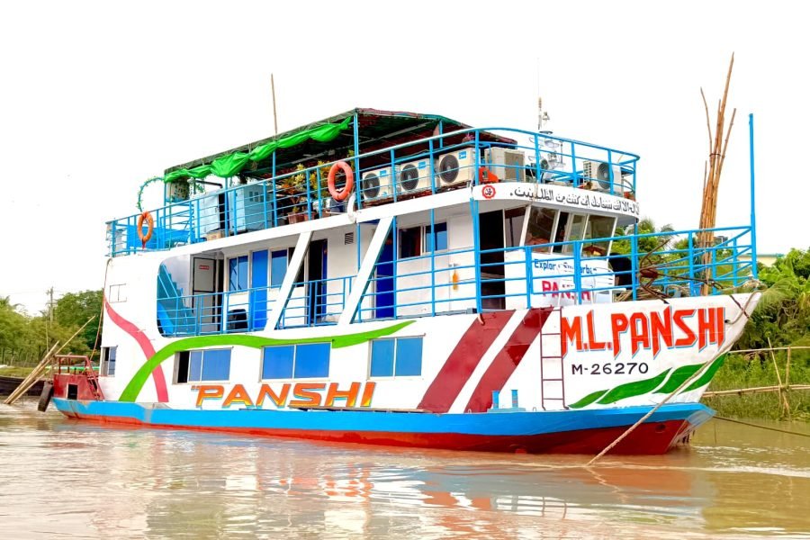 ML Panshi Sundarbans Cruise — 3 Days