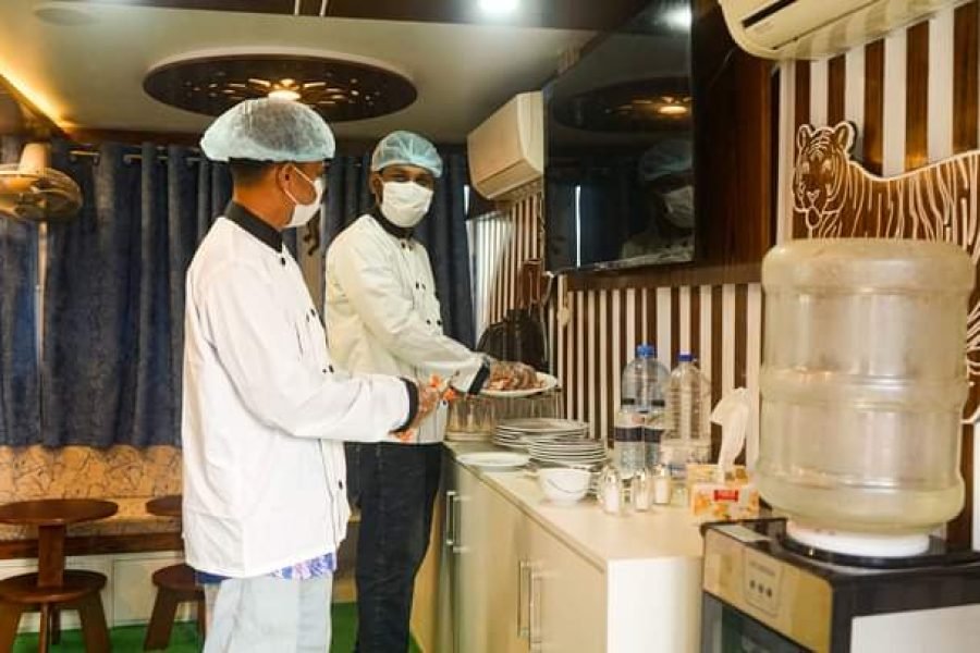 MV Bunohash Sundarbans Cruise — 3 Days