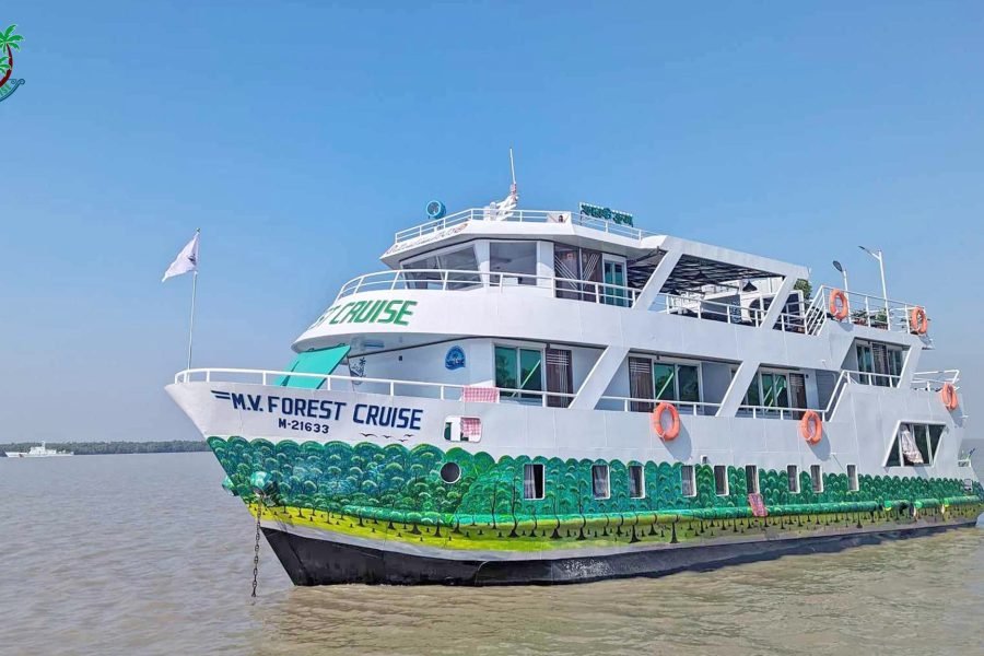 MV Forest Cruise Sundarbans Cruise — 3 Days