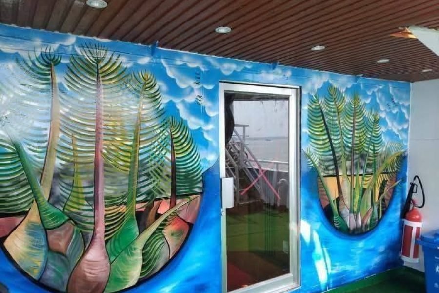MV Golpata Sundarbans Cruise — 3 Days
