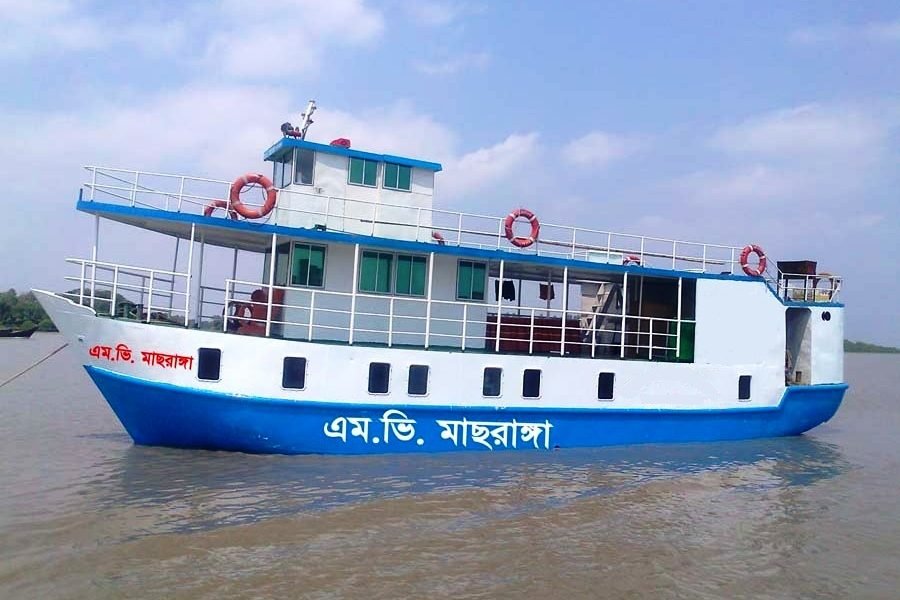 MV Machranga Sundarbans Cruise — 3 Days