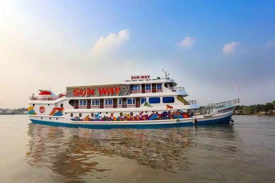 MV Sun Way Sundarbans Cruise — 3 Days