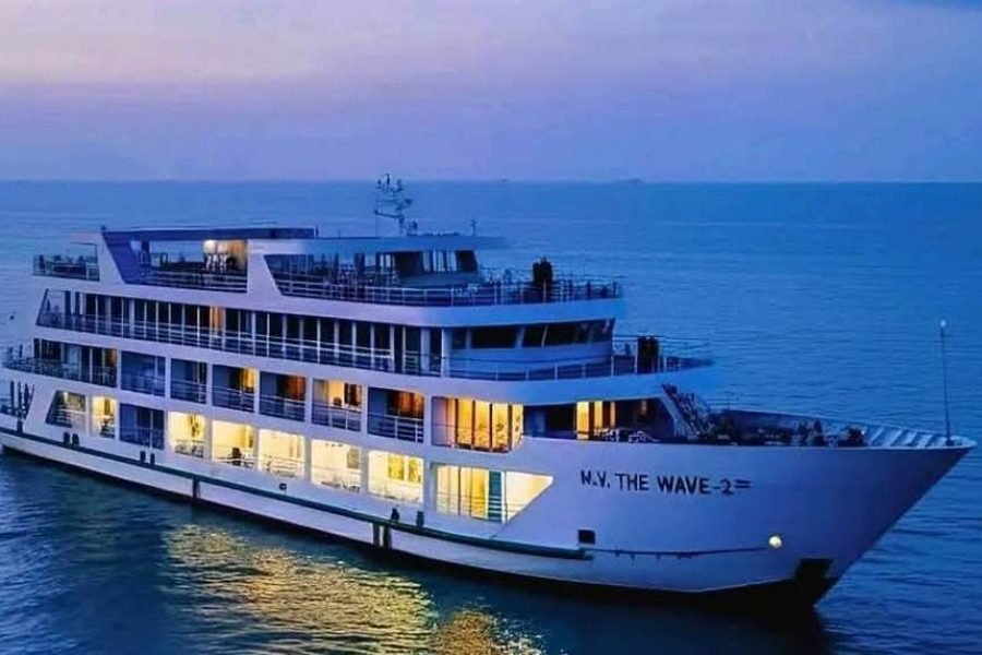 MV Symphony of the Wave Sundarbans Cruise — 3 Days