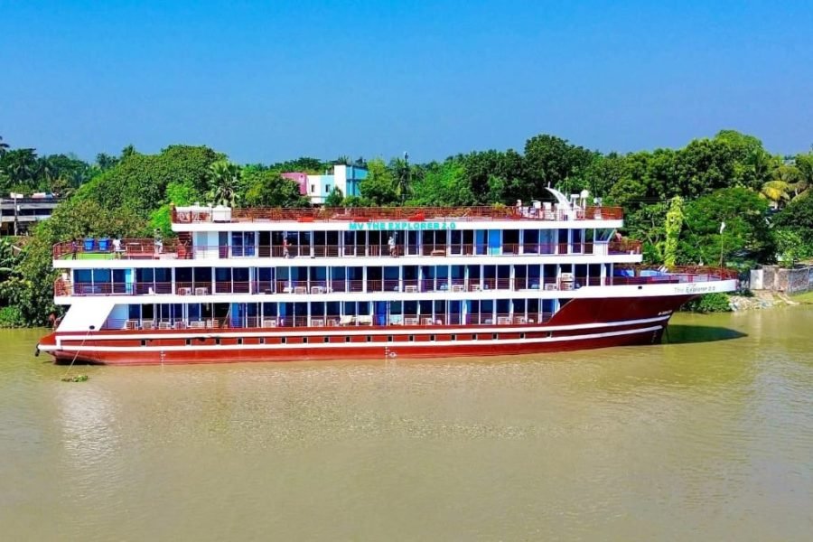 MV The Explorer 2.0 Sundarbans Cruise — 3 Days