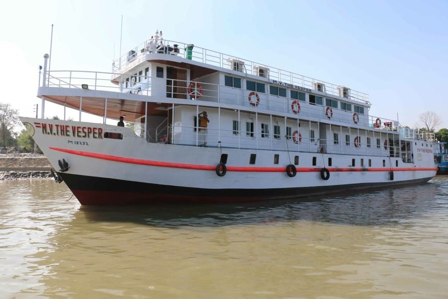 MV The Vesper Sundarbans Cruise — 3 Days
