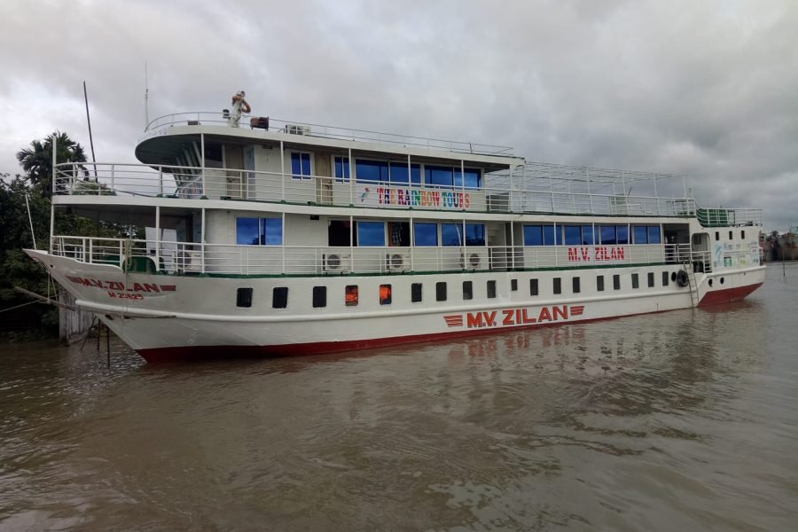 MV Zilan Sundarbans Cruise — 3 Days