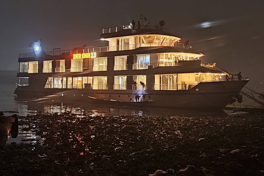 MV Sher Khan 2.0 Sundarbans Cruise — 3 Days